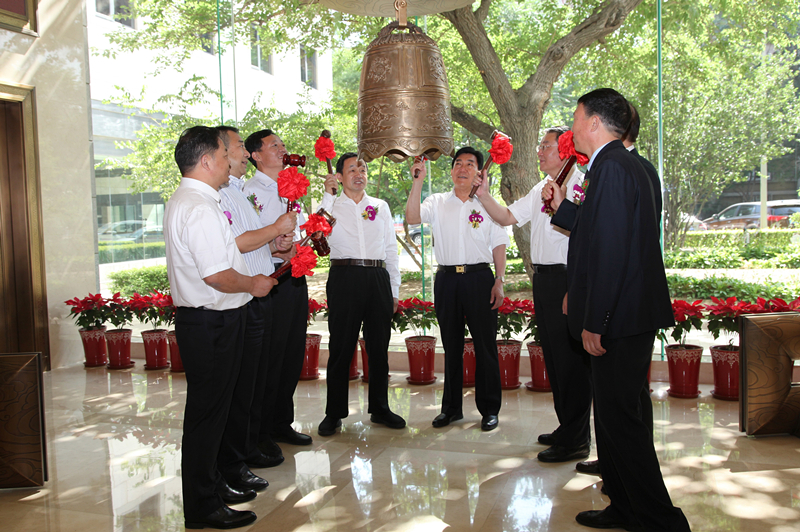 公司上市