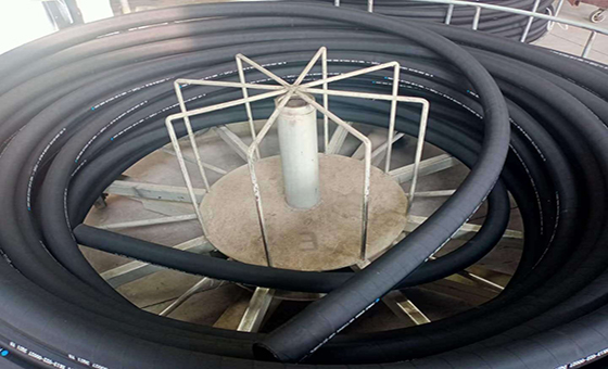 混凝土泵橡胶管及配件
