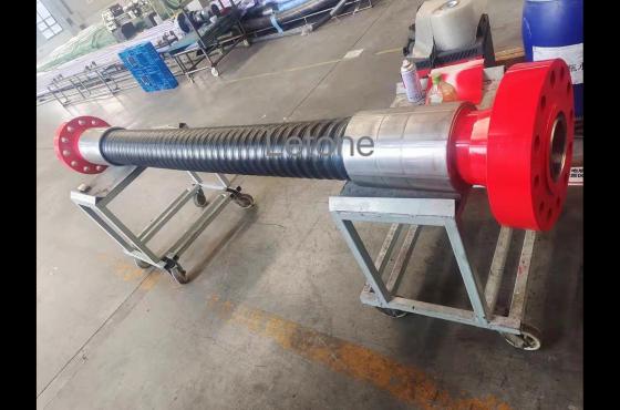 耐高温耐火5000psi 2英寸API 16C标准节流和压井软管