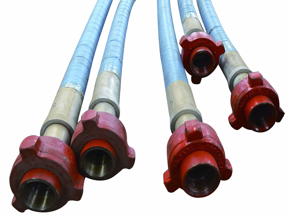 API-7K-16c-Oil-Well-Drilling-Rubber-Hydraulic-Hoses-Rotary-D