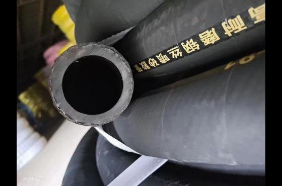 什么行业需要使用到耐磨胶管