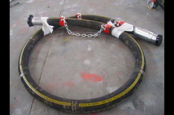 API 7K旋转钻井软管 立管专用柔性连接管 抗高压7500PSI