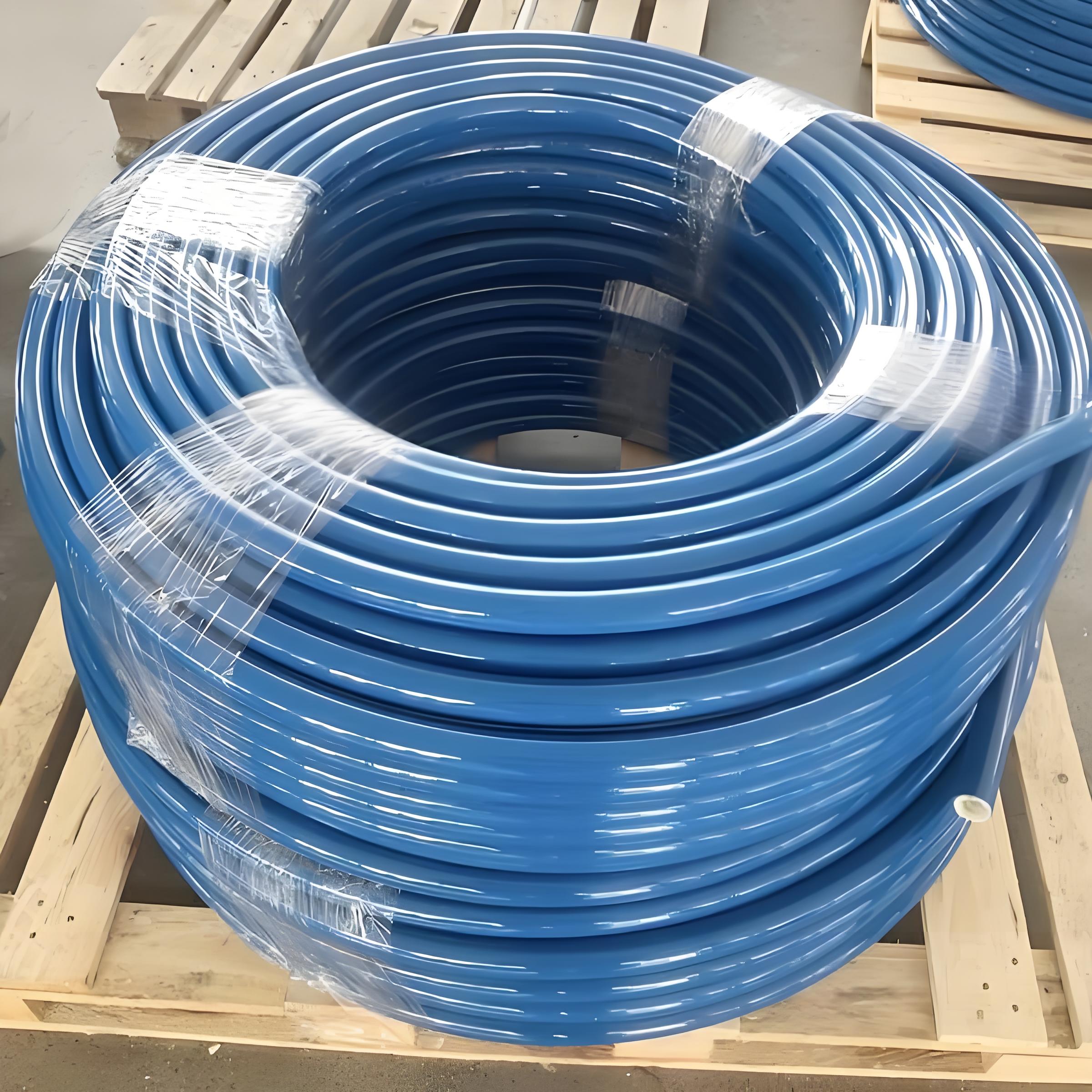 室外设备如何选择耐臭氧、耐天候的液冷软管？