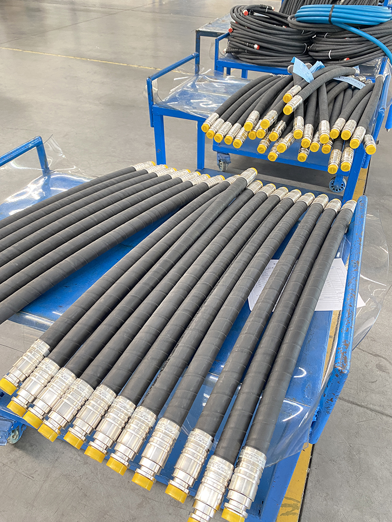 UL94 V0认证：液冷软管阻燃等级的重要性分析