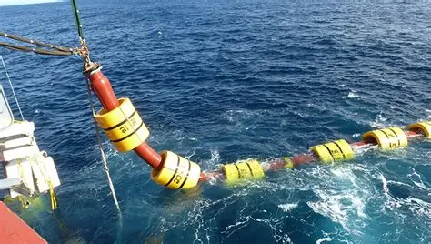 深海能源动脉的革新者：解析API 17K高性能跨接软管