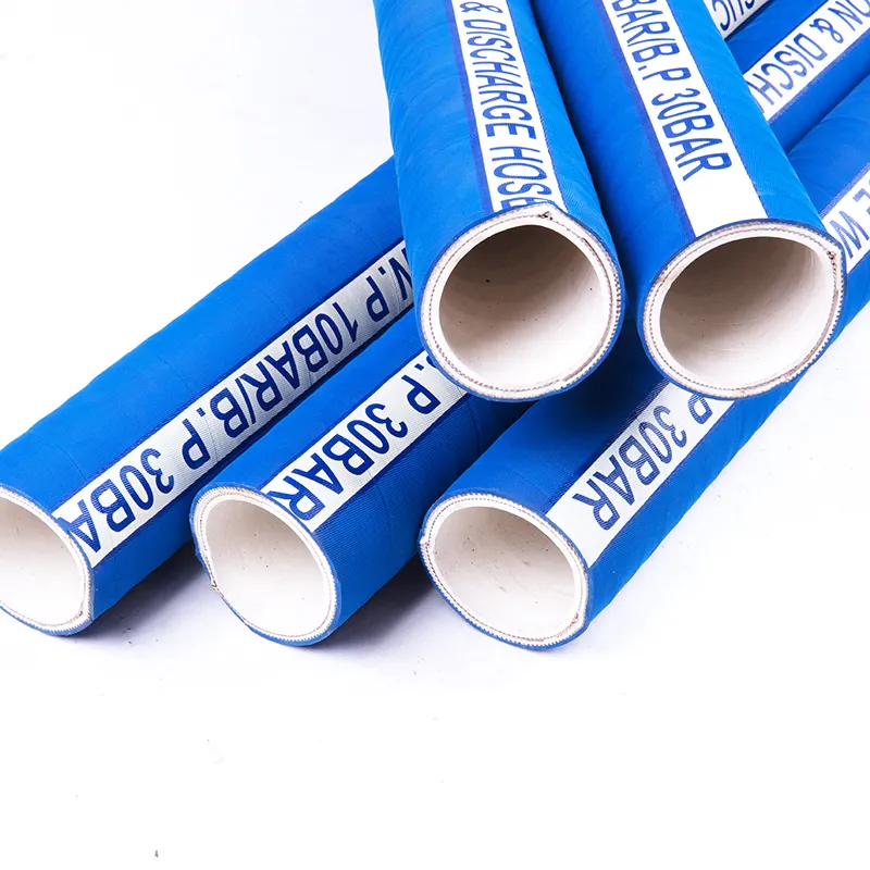 耐强硫酸PTFE化工软管