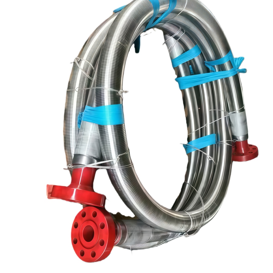 API7K高压泥浆软管|35MPa级产品