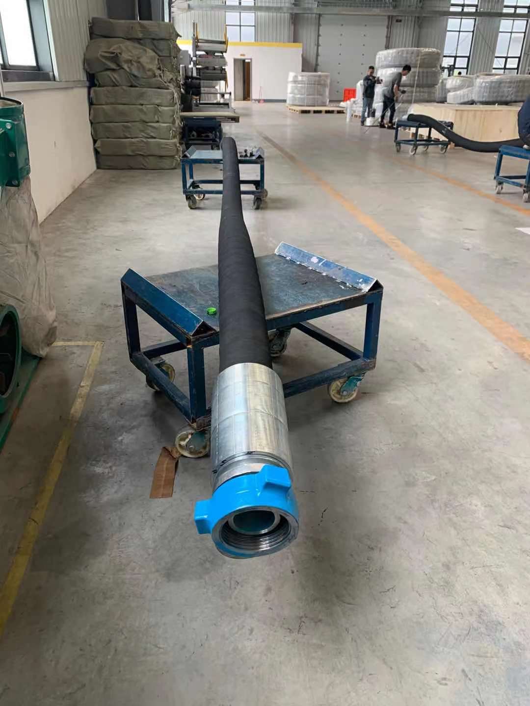 2英寸 15000psi 7K高压泥浆软管