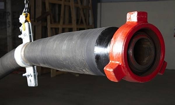 泥浆软管|API 7K标准 高压耐磨钻井专用泥浆输送软管