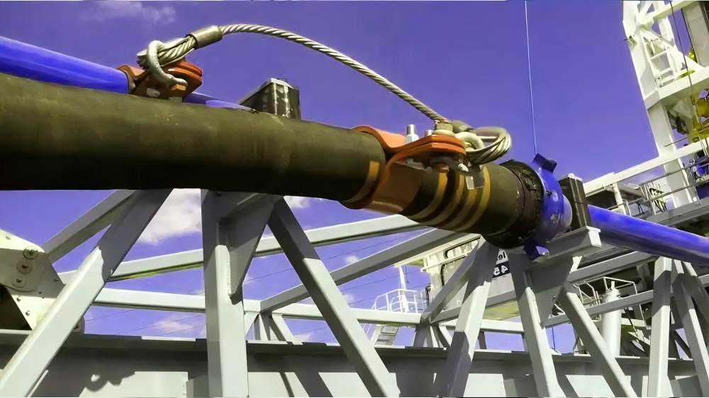 石油钻采用什么软管好？凯利软管|5000psi耐压