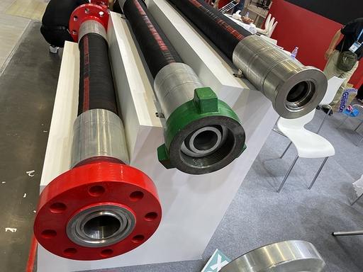 美国船级社ABS认证-API 7K旋转钻井软管