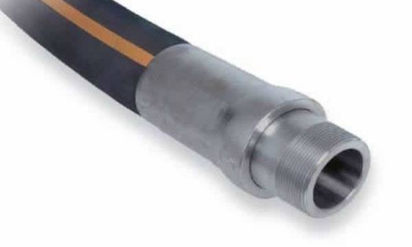 3 1/2英寸D级5000psi API7K油田钻杆钻井旋转软管