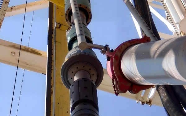 API7K Rotary Drilling Hoses