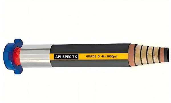 AP7K旋转软管GRADE D规格4''工作压力5000psi 的价格？