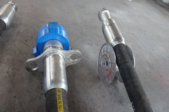 方钻杆软管和固井软管用途和执行标准