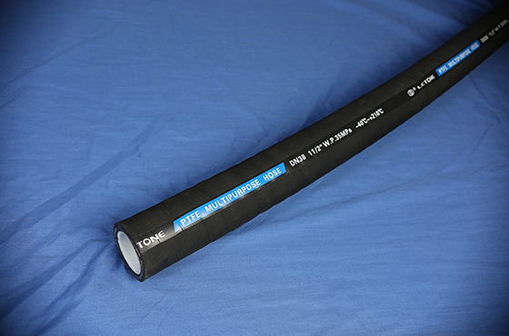 利通PTFE橡胶软管的用途和前景