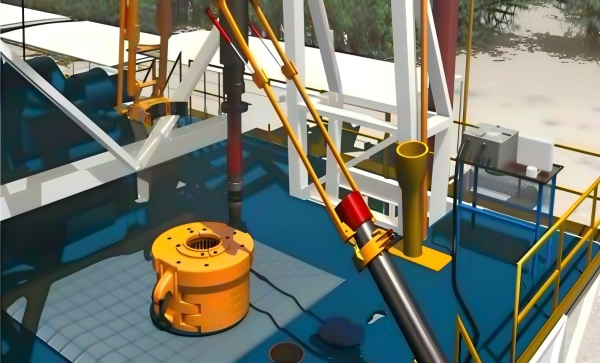 征服“酸性”气田：利通API 16C软管如何安全输送含H₂S介质