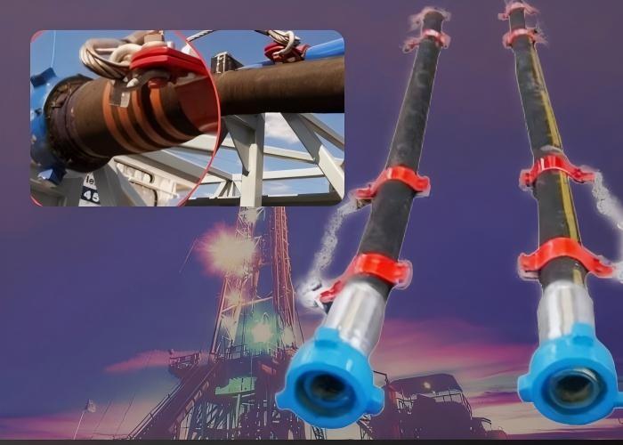 钻井软管适用于哪些钻井液